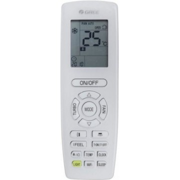 Gree Aura KAR-N6 Κλιματιστικό Inverter 18000 BTU A++/A+ με WiFi και Τεχνολογία 3D Swing Air Flow Gree Aura KAR-N6 Κλιματιστικό Inverter 18000 BTU A++/A+ με WiFi και Τεχνολογία 3D Swing Air Flow